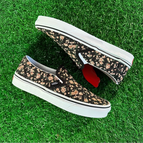 Vans Classic Slip On Rose Dreams - Picture 5 of 9